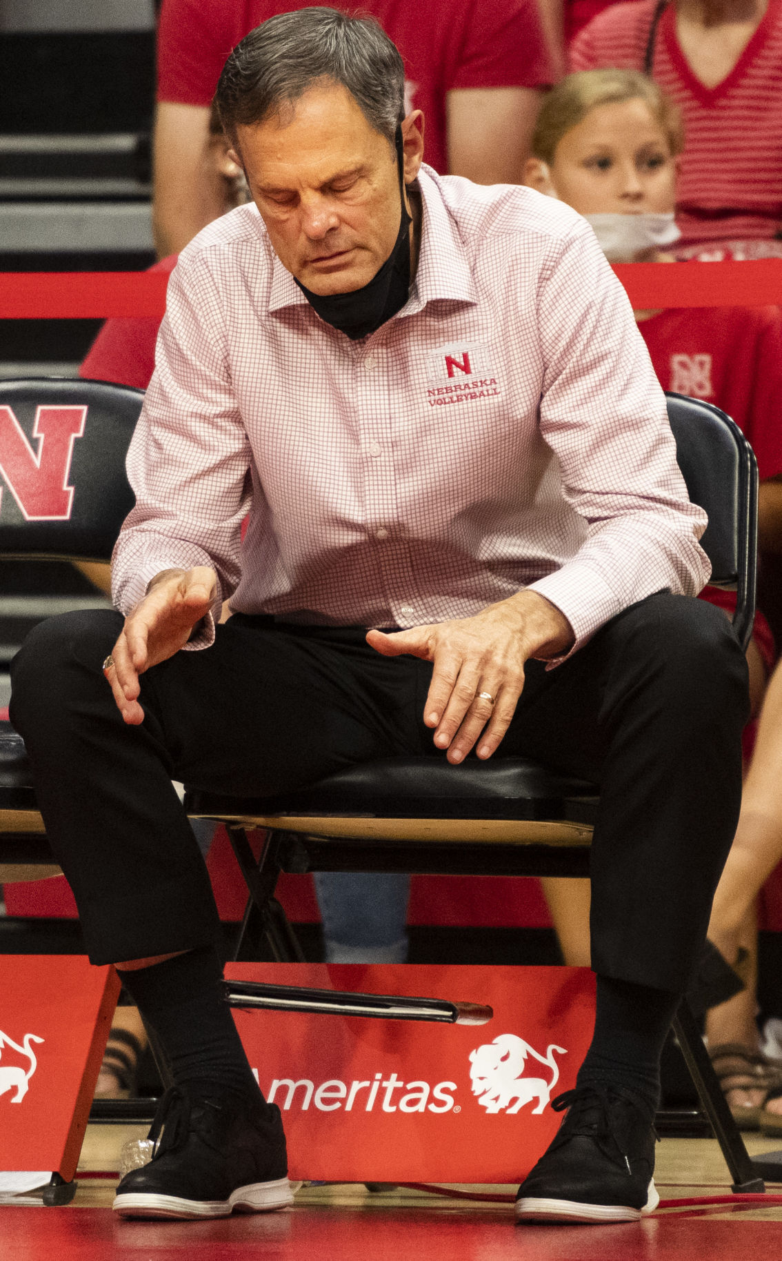 Louisville vs. Nebraska, 9.18